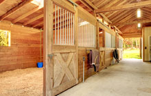 Meltonby stable construction leads